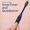 PHILIPS One By Sonicare Battery Toothbrush, Midnight, Hy1100/04, 1 Count 🍁 All In One Marketplace Canada