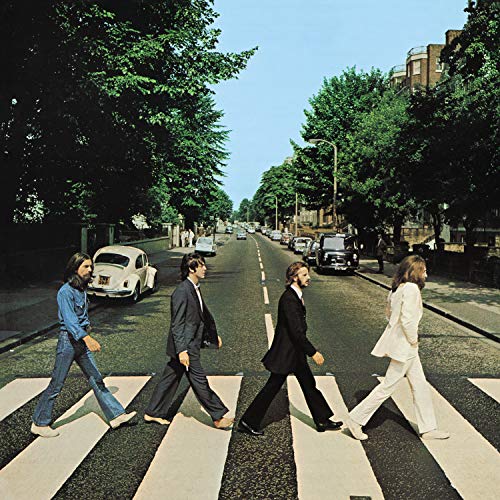 The Beatles / Abbey Road (50th Anniversary Edition) - CD