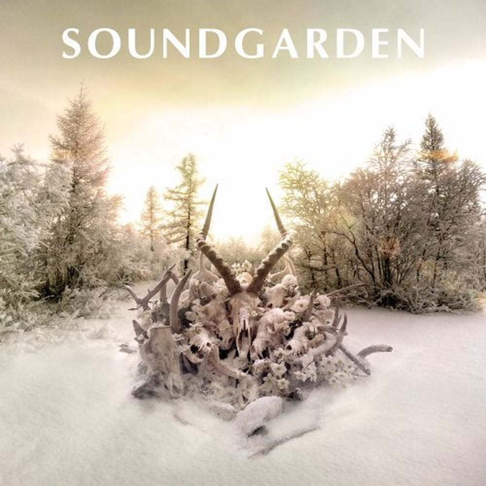 Soundgarden / King Animal - CD (Used)