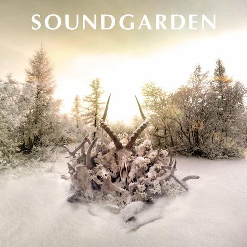Soundgarden / King Animal - CD (Used)