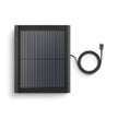Ring Solar Panel (2nd Generation), 4W for Outdoor Cam Plus, Outdoor Cam (Stick Up Cam), Stick Up Cam Pro, Spotlight Cam Plus, Spotlight Cam Pro - Black 🍁 All In One Marketplace Canada