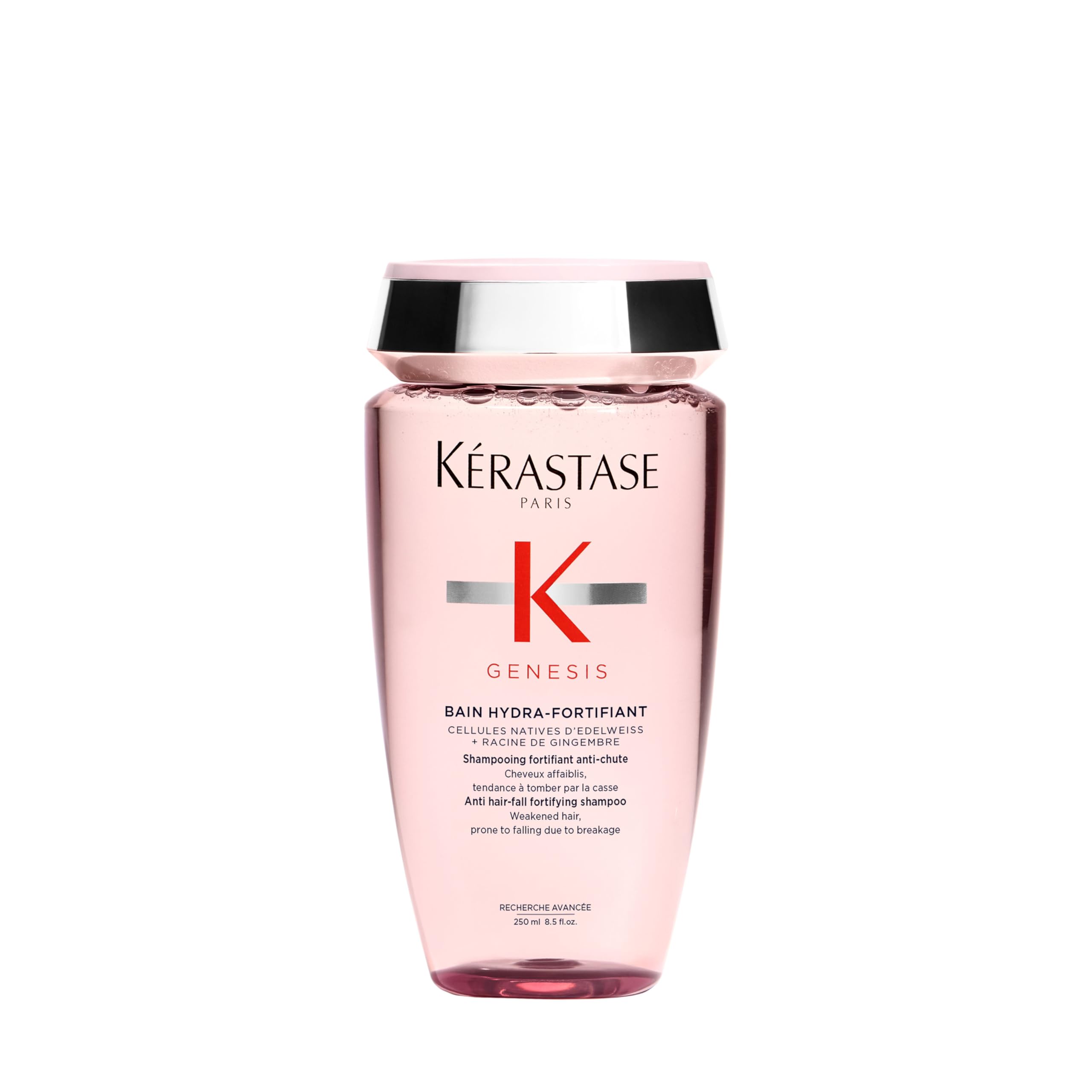 Kérastase Genesis Shampoo, Hydra-Fortifiant Shampoo, Anti-Breakage & Strengthening For Weak or Damaged Hair, Hydrates Hair, Silicone Free, For Fine or Oily Hair 🍁 All In One Marketplace Canada
