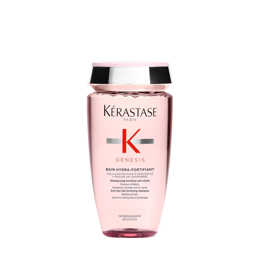 Kérastase Genesis Shampoo, Hydra-Fortifiant Shampoo, Anti-Breakage & Strengthening For Weak or Damaged Hair, Hydrates Hair, Silicone Free, For Fine or Oily Hair 🍁 All In One Marketplace Canada