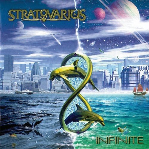 Stratovarius / Infinite - CD (Used)