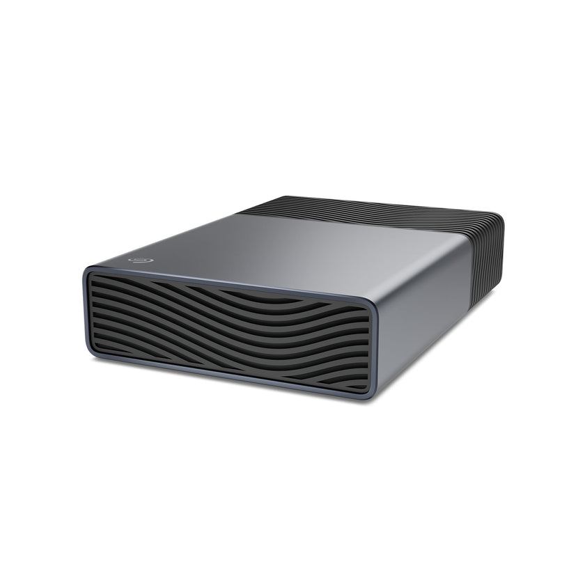 Seagate One Touch 8TB External Hard Drive Desktop HDD - USB-C Compatible with Most Windows and macOS, Rescue Recovery (STNB8000400) 🍁 All In One Marketplace Canada