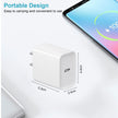 i Phone17/16/15 Fast Charger，20W USB C Charging Block with 6FT USB-C Charging Cable for i Phone17/17 Plus/17 Pro Max/16/16 Plus/16 Pro/16 Pro Max/15/15 Pro Max【4 Pack】 🍁 All In One Marketplace Canada