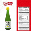 Shirakiku Yuzu Extract Juice (200ML) [Best Before Date: 2027.02.25]