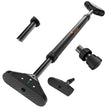Sportneer Pull Up Bar Doorway Chin Up Bar No Screws Door Frame Chin Up Push Up Sit Up Bar Adjustable 75-94cm (29.5''-37'') Up to 200kg Capacity Workout Bar 🍁 All In One Marketplace Canada
