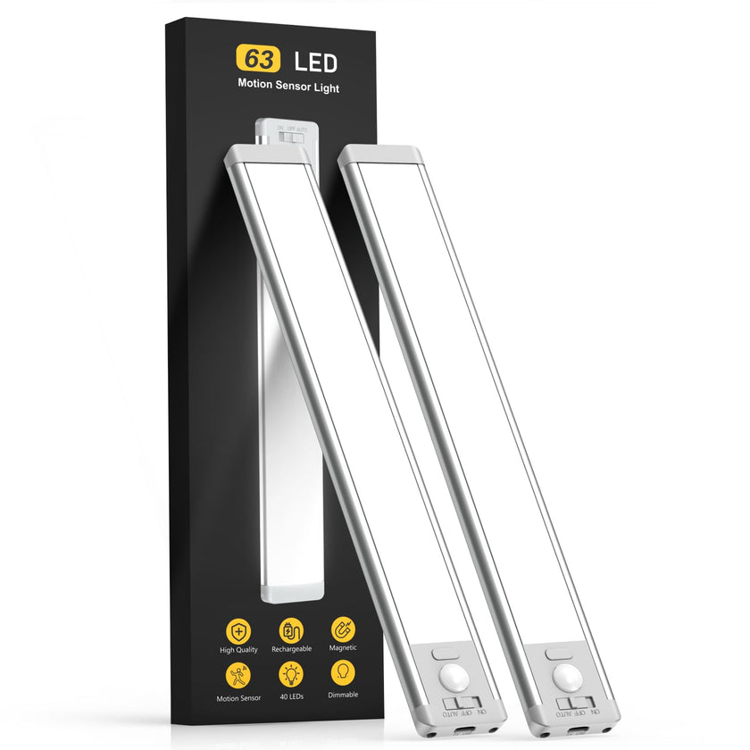 MCGOR Under Cabinet Lighting, 14.7