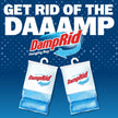 DampRid Fresh Scent Hanging Moisture Absorber, 16 oz., 3 Pack - Eliminates Musty Odors for Fresher, Cleaner Air, Ideal for Closet, 14% More Moisture Absorbing Power*- Blue 🍁 All In One Marketplace Canada