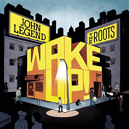 John Legend / Wake Up! - CD (Used)
