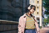 Sony WH-CH520 Wireless Headphones Bluetooth On-Ear Headset with Microphone, Cappuccino 🍁 All In One Marketplace Canada