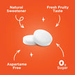 PUR Mints | Aspartame Free | Made with Xylitol | Sugar Free, Vegan, Gluten Free & Keto Friendly | Natural Tangerine Tango Flavoured Mints, 30 Pieces (Pack of 12) 🍁 All In One Marketplace Canada
