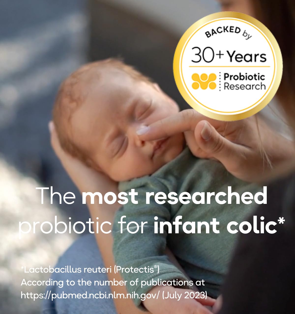 BioGaia Probiotic Baby Drops 5mL (125 Drops) for infant colic relief, newborns and babies 🍁 All In One Marketplace Canada