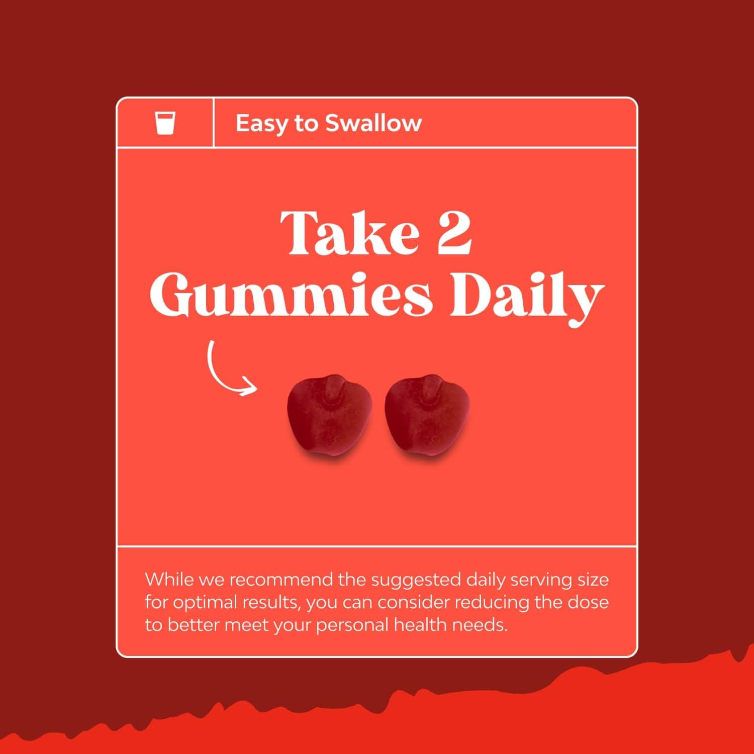 Apple Cider Vinegar Gummies with Mother - Supports Appetite Control - ACV Gummies for Detox & Cleanse - Gut Health & Bloating - Metabolism & Energy Support - ACV with Mother - B12 & B6 Vitamin - 60 Ct 🍁 All In One Marketplace Canada
