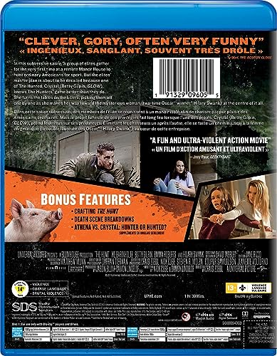 The Hunt - Blu-Ray (Used)