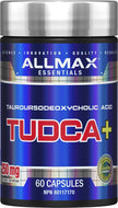 Allmax TUDCA+ 60ct - Tauroursodexoycholic - Liver Detox and Gut Health 🍁 All In One Marketplace Canada