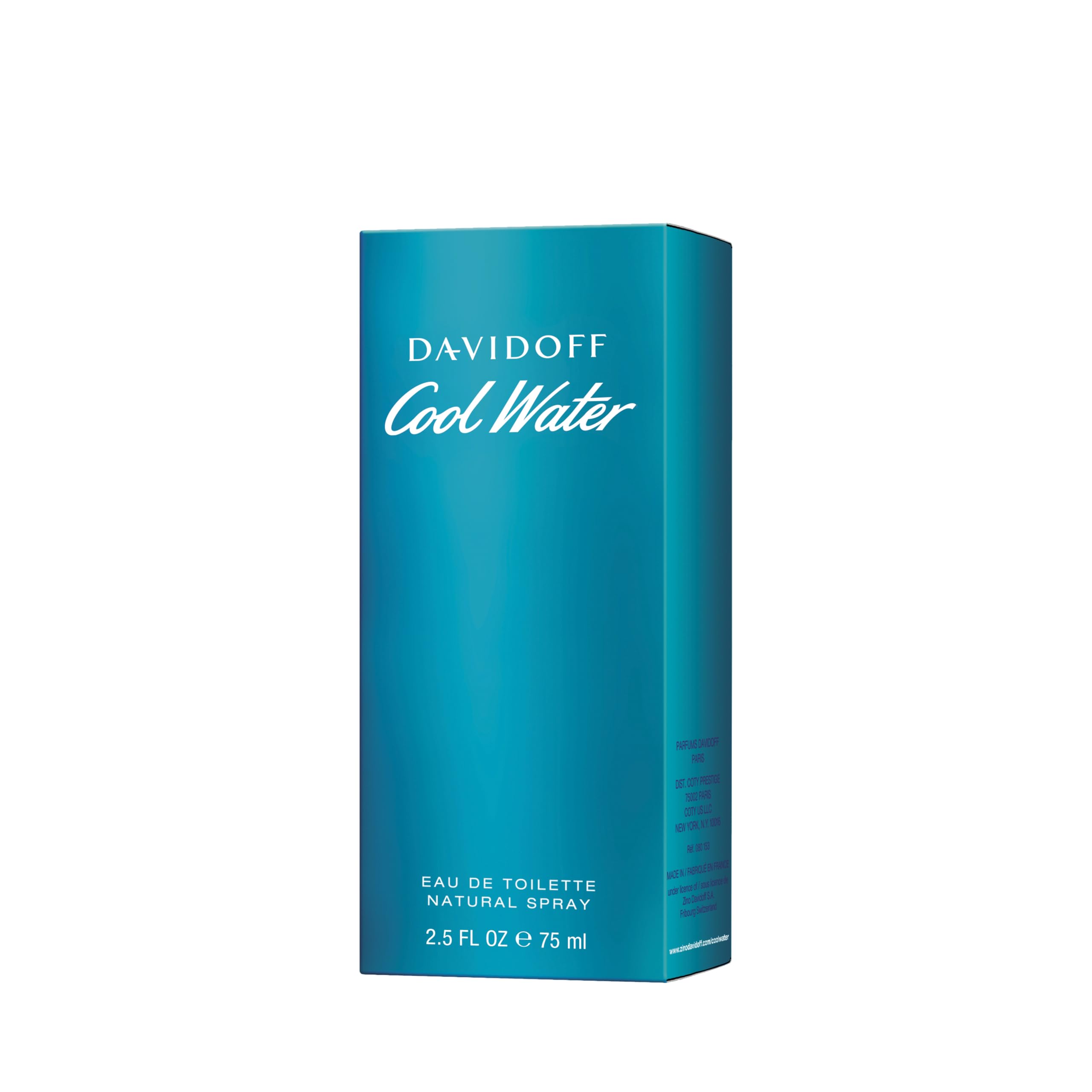 DAVIDOFF Cool Water Eau de Toilette for Men 75ml 🍁 All In One Marketplace Canada