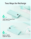 VRURC Portable Charger with Built-in Cables, 10000mAh Power Bank 🍁 All In One Marketplace Canada