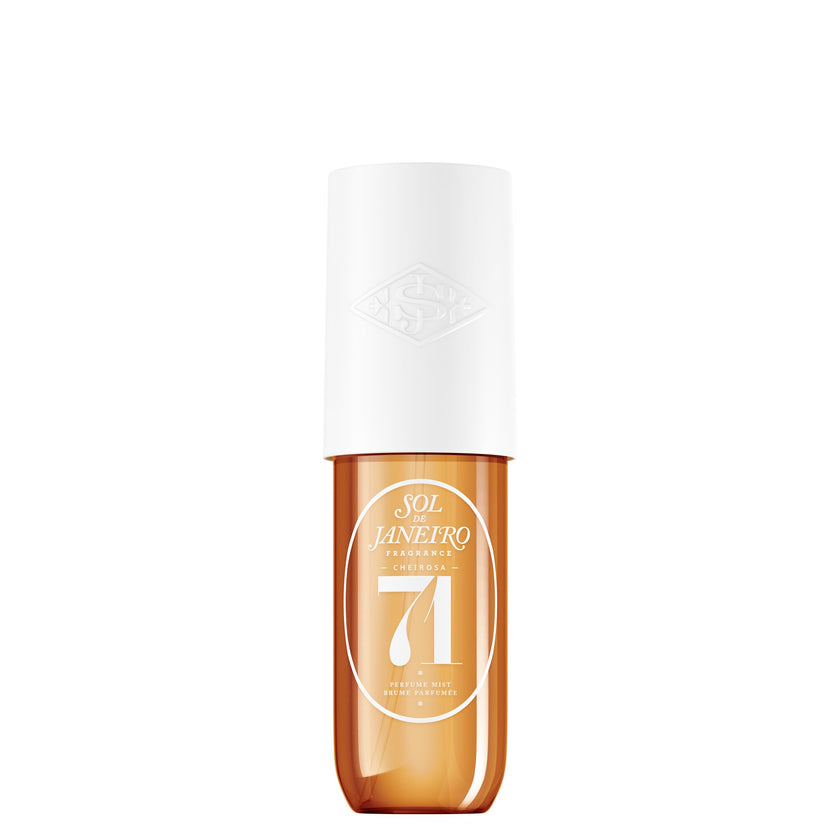 Sol de Janeiro Brazilian Crush Cheirosa 71 - Caramelized Vanilla and Macadamia by Sol de Janeiro for Unisex - 3 oz Body Mist 🍁 All In One Marketplace Canada