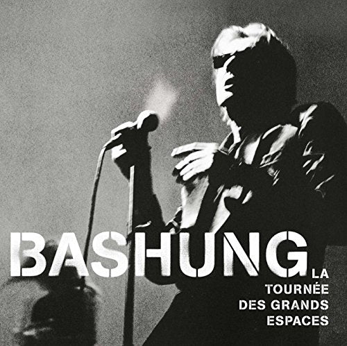 Alain Bashung / La Tournée des grands espaces - CD (Used)