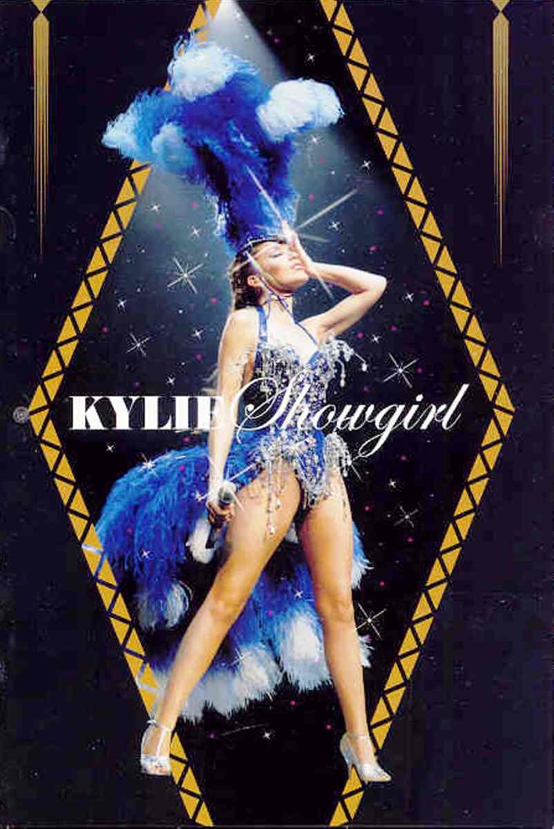 Kylie Minogue: Showgirl [Import]