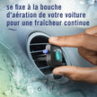 Febreze Unstopables Car Odor-Fighting Car Freshener Vent Clip Fresh Scent, .07 oz. Car Vent Clip, Pack of 4 🍁 All In One Marketplace Canada