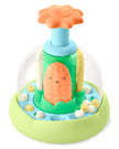 Skip Hop Press & Spin Baby Toy, Farmstand What's Poppin Corn Spinner 🍁 All In One Marketplace Canada