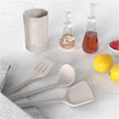 Silicone Cooking Utensils Set - 446°F Heat Resistant Kitchen Utensils,Turner Tongs,Spatula,Spoon,Brush,Whisk,Kitchen Utensil Gadgets Tools Set for Nonstick Cookware,Dishwasher Safe (BPA Free) 🍁 All In One Marketplace Canada