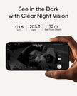 eufy Security Indoor Cam S350, Dual Cameras, 4K UHD Resolution Security Camera with 8× Zoom and 360° PTZ, Human/Pet AI, Ideal for Baby Monitor/Pet Camera/Home Security, Dual-Band Wi-Fi 6, Plug in 🍁 All In One Marketplace Canada
