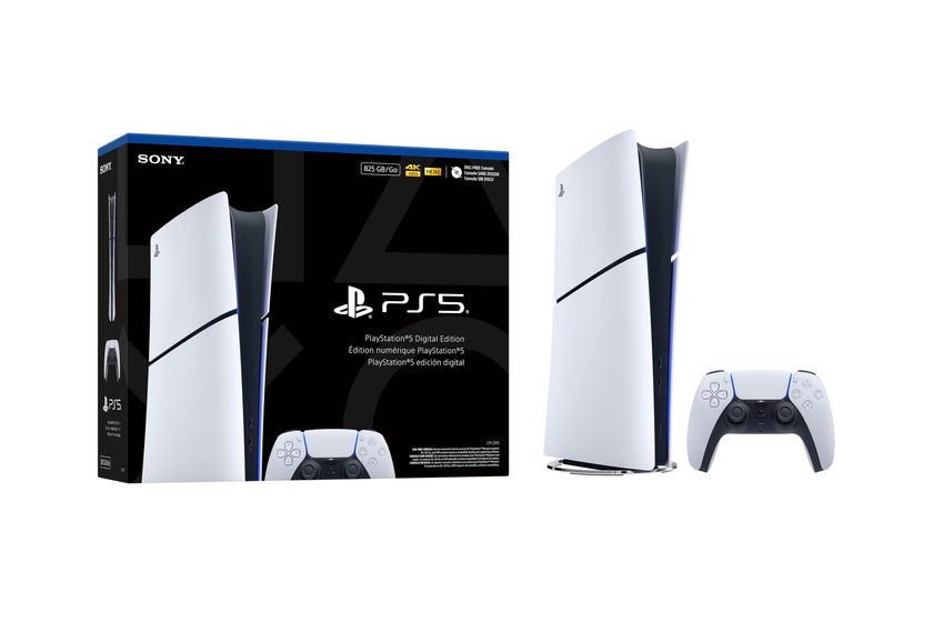 PlayStation 5 Digital Edition Console – 825GB 🍁 All In One Marketplace Canada