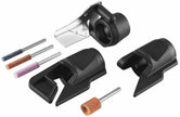 Dremel A679-02 Sharpening Attachment Kit for Sharpening Outdoor Gardening Tools, Chainsaws, and Home DIY Projects, Medium 🍁 All In One Marketplace Canada
