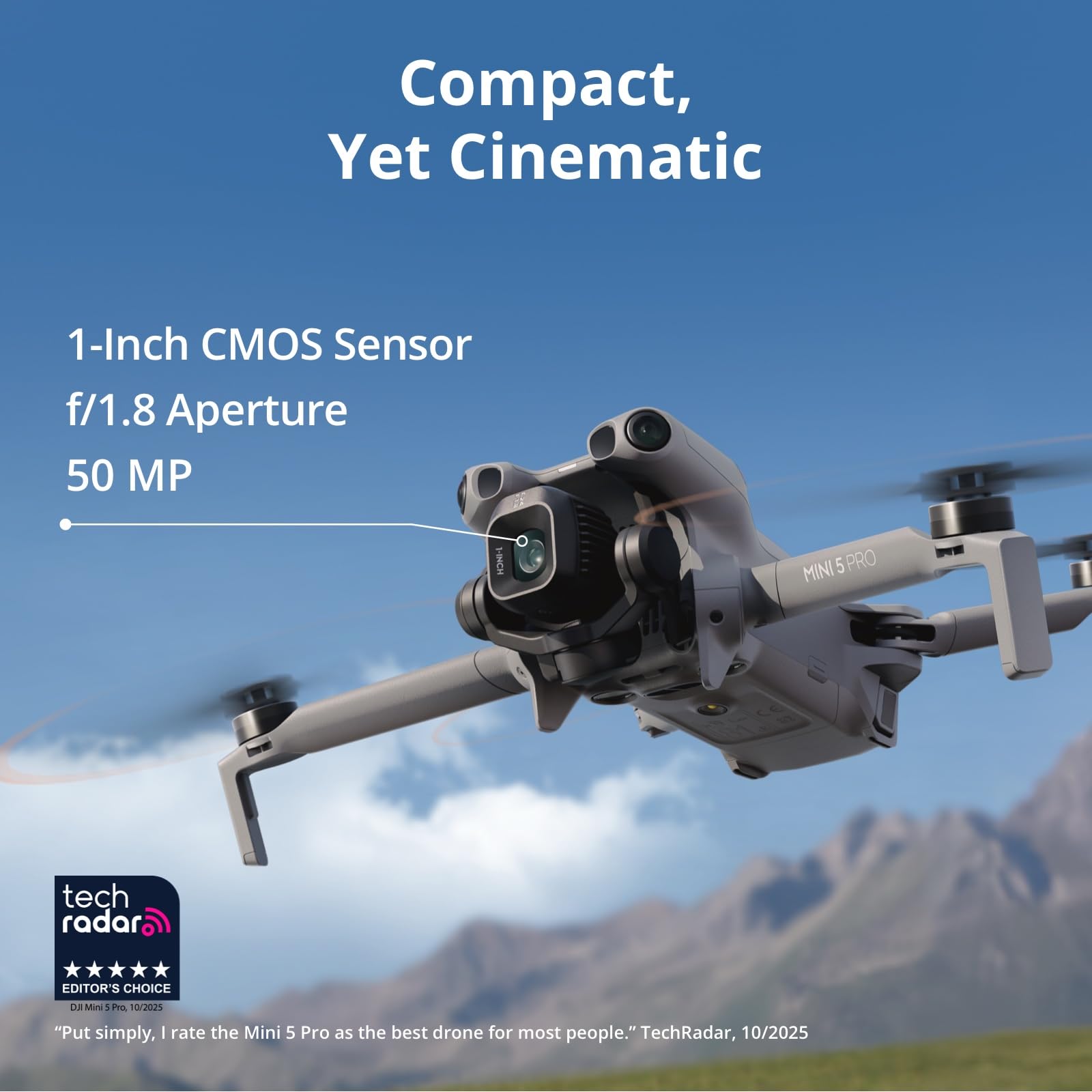 DJI Mini 5 Pro Fly More Combo Plus With DJI RC 2, 1-Inch CMOS 🍁 All In One Marketplace Canada