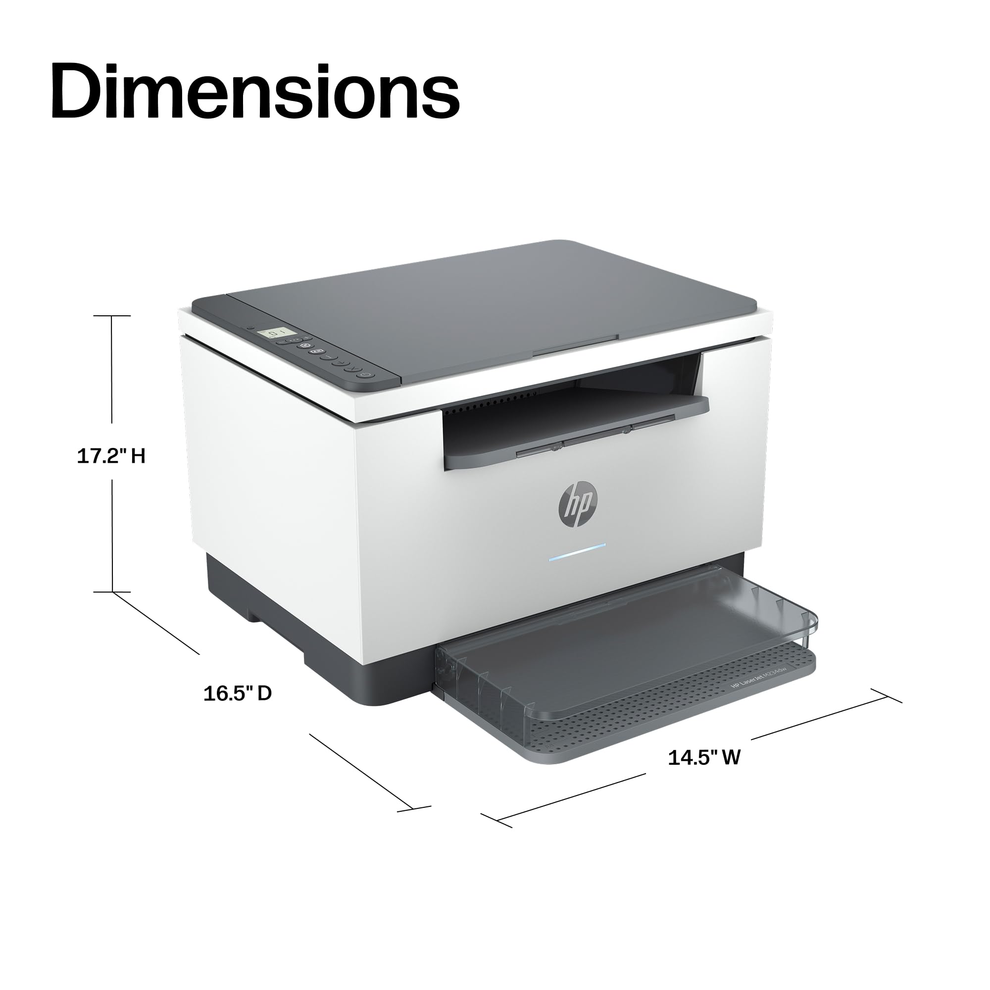 HP LaserJet MFP M234dw Printer | 6GW99F 🍁 All In One Marketplace Canada
