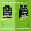 Revolution Nutrition, High Whey, Protein Powder 6LB bag, Whey Protein, Gluten Free, 25g of Protein Per Scoop, 2.7kg, 73 Servings (Pistachio Ice Cream, 6 Pound Bag) 🍁 All In One Marketplace Canada