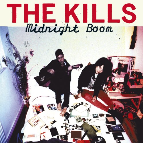 The Kills / Midnight Boom - CD (Used)