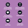 World's Best CAT Litter Multiple Cat Lavender Scented 144 eaches 🍁 All In One Marketplace Canada