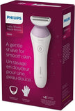 Philips Female Grooming Lady Shaver Series 6000, Cordless Wet & Dry use, 4 accessories, BRL136/00 🍁 All In One Marketplace Canada