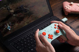 8Bitdo Ultimate 2C Wireless Controller for Windows PC and Android, with 1000Hz Polling Rate, Hall Effect Joysticks and Hall Triggers, and Remappable L4/R4 Bumpers (Mint) 🍁 All In One Marketplace Canada