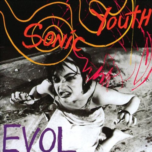Sonic Youth / EVOL - CD (Used)