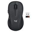 Logitech M510 Wireless Computer Mouse for PC with USB Unifying Receiver - Graphite 🍁 All In One Marketplace Canada