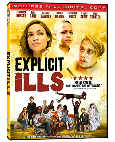 Explicit Ills - DVD (Used)