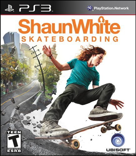 Shaun White Skateboarding - Xbox 360