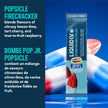 Liquid I.V. Hydration Multiplier Electrolyte Drink Mix - Enhanced Hydration Electrolyte Powder with Vitamins B3, B5, B6, B12 and C -18x On-the-go Sticks for Workout and Travel - Firecracker 🍁 All In One Marketplace Canada