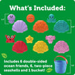 Learning Resources Ocean Emotions Seashells 🍁 All In One Marketplace Canada