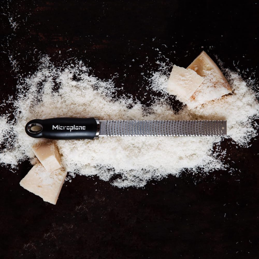 Microplane Premium Classic Zester (Black) 🍁 All In One Marketplace Canada