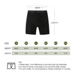 BAMBOO COOL Men’s Underwear Boxer Briefs Soft Comfortable Bamboo Viscose Underwear Trunks (4 Pack) 🍁 All In One Marketplace Canada