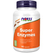 NOW Supplements, Super Enzymes, Formulated with Bromelain, Ox Bile, Pancreatin and Papain, Super Enzymes,90 Capsules 🍁 All In One Marketplace Canada