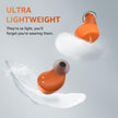 TOZO A1 Wireless Earbuds Bluetooth 5.3 Light Weight in Ear IPX5 Waterproof Headphones 2 Mic for AI Calls, Immersive Premium Sound Bass Headset with Charging Case, 32 Presets EQ Customization via App 🍁 All In One Marketplace Canada