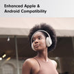 Beats Studio Pro - Wireless Bluetooth Noise Cancelling Headphones - Personalized Spatial Audio, USB-C Lossless Audio, Apple & Android Compatibility, Up to 40 Hours Battery Life - Sandstone 🍁 All In One Marketplace Canada